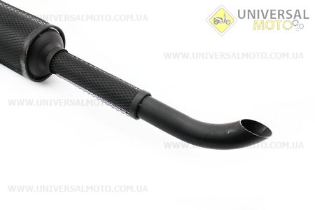 Глушитель крепление под 3 болта Foton 244, ДТЗ 244, Jinma 244/264. Китай (Минитрактор Foton и Минитрактор Jinma / UM6170-V22)