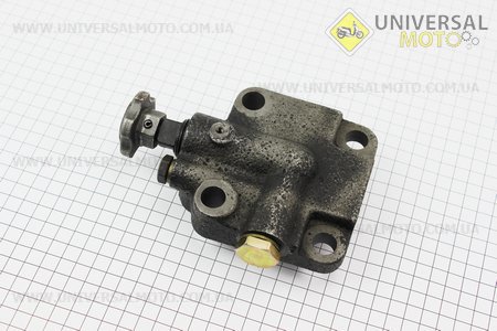 Головка гидравлического цилиндра в сборе Foton 244, Jinma 244 (TE250.55.126). Китай (Минитрактор Foton и Минитрактор Jinma / UM6170-V23)