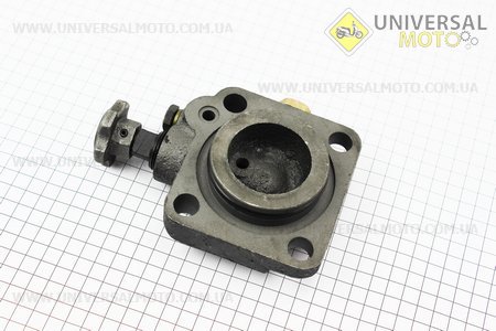 Головка гидравлического цилиндра в сборе Foton 244, Jinma 244 (TE250.55.126). Китай (Минитрактор Foton и Минитрактор Jinma / UM6170-V23)