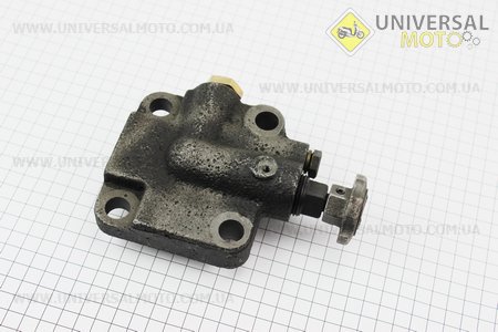 Головка гидравлического цилиндра в сборе Foton 244, Jinma 244 (TE250.55.126). Китай (Минитрактор Foton и Минитрактор Jinma / UM6170-V23)