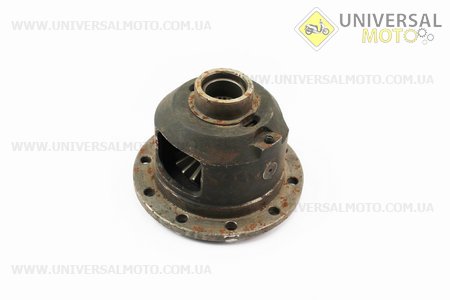 Дифференциал в сборе Foton 244, ДТЗ 244, Jinma 244/264. Китай (Минитрактор Foton и Минитрактор Jinma / UM6170-V26)