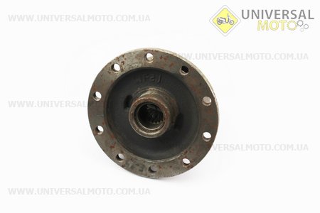 Дифференциал в сборе Foton 244, ДТЗ 244, Jinma 244/264. Китай (Минитрактор Foton и Минитрактор Jinma / UM6170-V26)