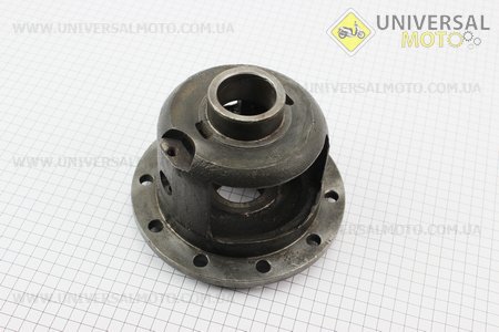 Корпус диференціалу Foton 244, ДТЗ 244, Jinma 244/264 (FT250.37.197). Китай (Запчастини на мінітрактор Foton / UM6170-V32)