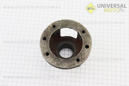 Корпус диференціалу переднього мосту Foton 244 (FT254.31F.149). Китай (Запчастини на мінітрактор Foton / UM6170-V33)