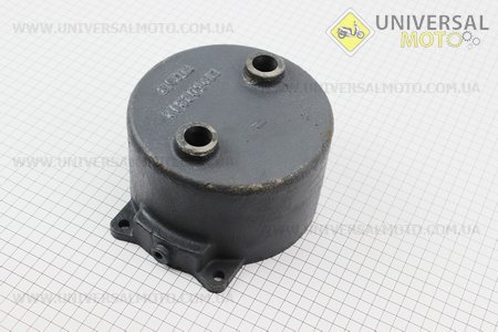 Корпус гальмівного барабану Foton 244, Jinma 244/264. Китай (Запчастини на мінітрактор Foton / UM6170-V36)