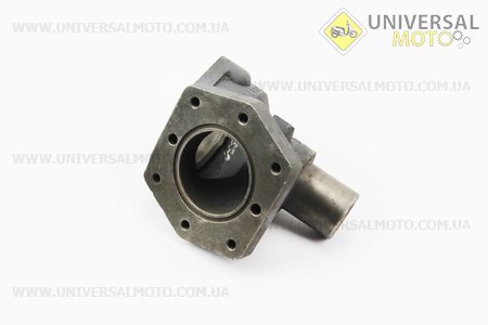 Корпус цапфи переднього мосту Foton 244, ДТЗ 244, Jinma 244/264. Китай (Запчастини на мінітрактор Foton / UM6170-V37)