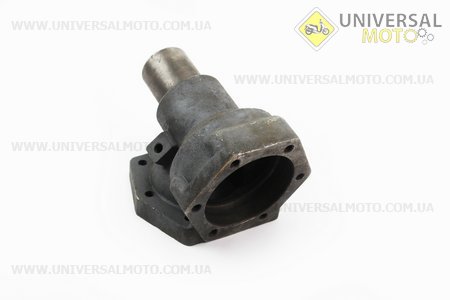 Корпус цапфи переднього мосту Foton 244, ДТЗ 244, Jinma 244/264. Китай (Запчастини на мінітрактор Foton / UM6170-V37)