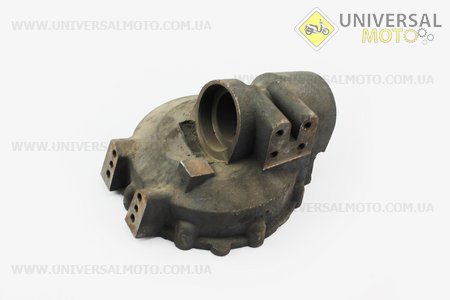 Корпус цапфи правий Foton 244, ДТЗ 244, Jinma 244/264 (FT254.31F.155). Китай (Запчастини на мінітрактор Foton / UM6170-V38)