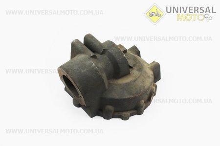 Корпус цапфи правий Foton 244, ДТЗ 244, Jinma 244/264 (FT254.31F.155). Китай (Запчастини на мінітрактор Foton / UM6170-V38)