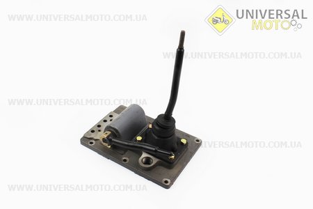 Кришка коробки передач в зборі Foton 244, ДТЗ 244, Jinma 244/264. Китай (Запчастини на мінітрактор Foton / UM6170-V39)