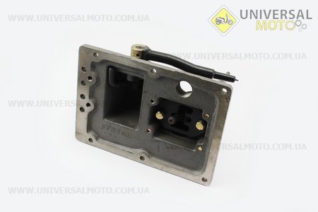 Кришка коробки передач в зборі Foton 244, ДТЗ 244, Jinma 244/264. Китай (Запчастини на мінітрактор Foton / UM6170-V39)