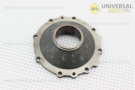 Кришка шестерні кінцевої передачі переднього мосту Foton 244, Jinma 244/264 (FT254.31F.109). Китай (Запчастини на мінітрактор Foton / UM6170-V42)