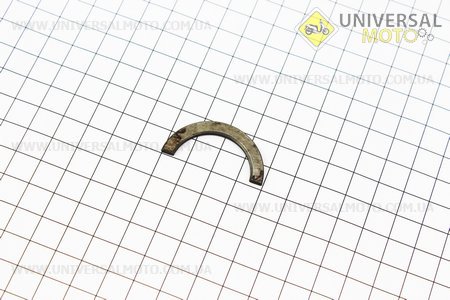 Півкільце стопорне передньої маточини Foton 244, Jinma 244/264. Китай (Запчастини на мінітрактор Foton / UM6170-V59)