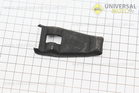 Важіль вичавлюючи зчеплення (лапка) Foton 244, ДТЗ 244, Jinma 244/264. Китай (Запчастини на мінітрактор Foton / UM6170-V64)