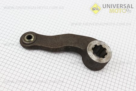 Рычаг гидравлического подъемника правый Foton 244, ДТЗ 244, Jinma 244/264. Китай (Минитрактор Foton и Минитрактор Jinma / UM6170-V65)