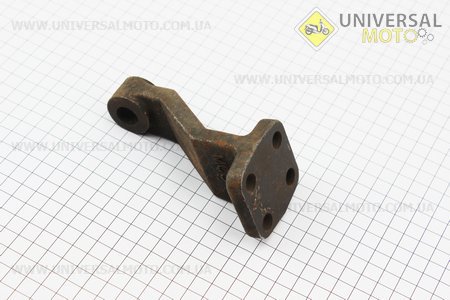 Важіль опорний правий рульового механізму Foton 244, ДТЗ 244, Jinma 244/264 (FT254.31F.160). Китай (Запчастини на мінітрактор Foton / UM6170-V66)