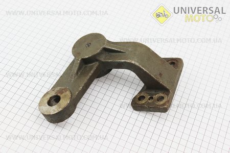 Важіль поворотний правий Foton 244, ДТЗ 244, Jinma 244/264. Китай (Запчастини на мінітрактор Foton / UM6170-V67)