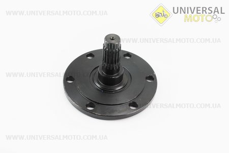 Маточина переднього ведучого мосту Foton 244/254, ДТЗ 244. Китай (Запчастини на мінітрактор Foton / UM6170-V69)