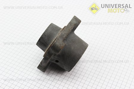 Маточина переднього колеса Foton 244, ДТЗ 244, Jinma 244/264. Китай (Запчастини на мінітрактор Foton / UM6170-V70)