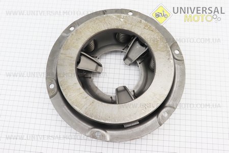 Сцепление в сборе Foton 244, ДТЗ 244, Jinma 244/264. Китай (Минитрактор Foton и Минитрактор Jinma / UM6170-V71)