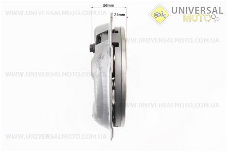 Сцепление в сборе Foton 244, ДТЗ 244, Jinma 244/264. Китай (Минитрактор Foton и Минитрактор Jinma / UM6170-V71)