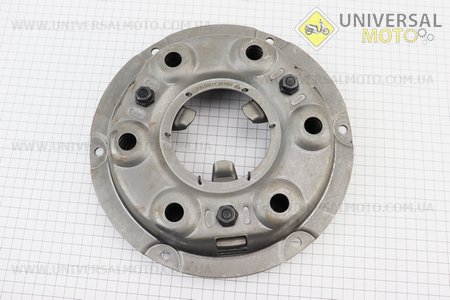 Сцепление в сборе Foton 244, ДТЗ 244, Jinma 244/264. Китай (Минитрактор Foton и Минитрактор Jinma / UM6170-V71)