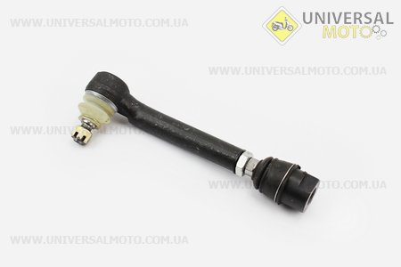 Тяга рульова горизонтальна права в зборі Foton 244, Jinma 244/264. Китай (Запчастини на мінітрактор Foton / UM6170-V76)