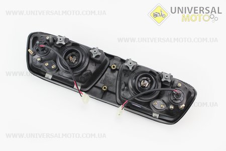 Фара передня в сборе Foton 244, ДТЗ 244, Jinma 244/264. Китай (Минитрактор Foton и Минитрактор Jinma / UM6170-V78)