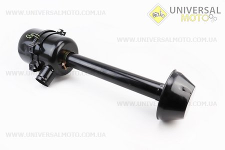 Фільтр повітряний в зборі Foton 244, Jinma 244/264. Китай (Запчастини на мінітрактор Foton / UM6170-V79)