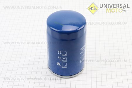 Фільтр масляний М = 19мм JX0710A (WB178) Foton 244, Jinma 244. Китай (Запчастини на мінітрактор Foton / UM6170-V82)