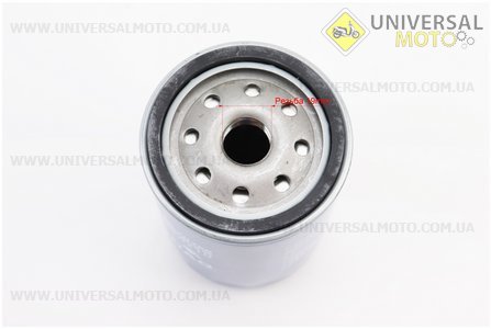 Фільтр масляний М = 19мм JX0710A (WB178) Foton 244, Jinma 244. Китай (Запчастини на мінітрактор Foton / UM6170-V82)