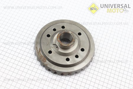 Шестерня відома переднього мосту Z = 30 Foton 244, ДТЗ 244, Jinma 244/264. Китай (Запчастини на мінітрактор Foton / UM6170-V97)