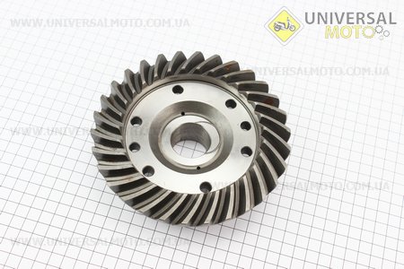 Шестерня відома переднього мосту Z = 30 Foton 244, ДТЗ 244, Jinma 244/264. Китай (Запчастини на мінітрактор Foton / UM6170-V97)