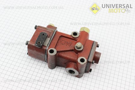 Распределитель гидравлический Минитрактор Foton и Jinma, ДТЗ (250.57.001). Китай (Минитрактор Foton и Минитрактор Jinma / UM6171-V17)