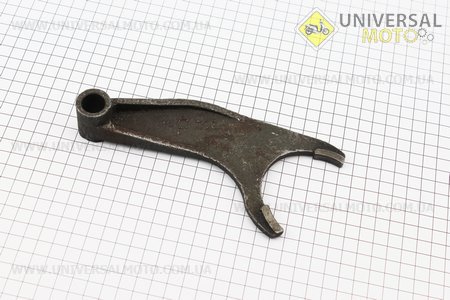 Вилка вспомагалельна перемикання передач Foton 354/404 (FT300.37.145). Китай (Запчастини на мінітрактор Foton / UM6171-V27)