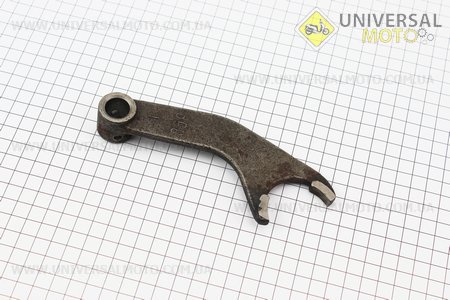 Вилка перемикання задньої передачі КПП Foton 354/404 (FT300.37.146). Китай (Запчастини на мінітрактор Foton / UM6171-V29)