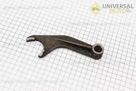 Вилка перемикання задньої передачі КПП Foton 354/404 (FT300.37.146). Китай (Запчастини на мінітрактор Foton / UM6171-V29)