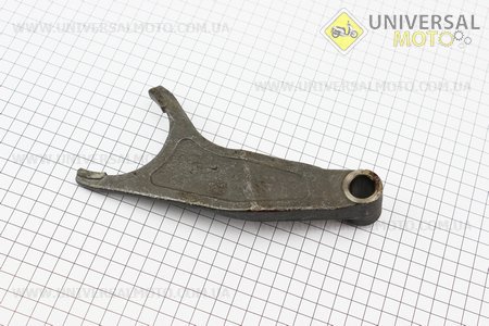 Вилка перемикання 1 і 2 передачі КПП Foton 354/404 (FT300.37.148). Китай (Запчастини на мінітрактор Foton / UM6171-V30)