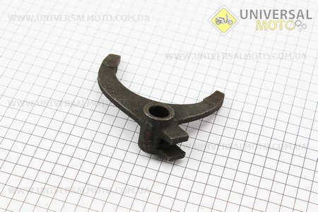 Вилка перемикання 3 і 4 передачі КПП Foton 354/404 (FT300.37.147). Китай (Запчастини на мінітрактор Foton / UM6171-V31)