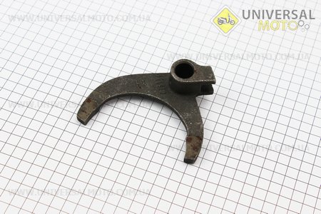 Вилка перемикання 3 і 4 передачі КПП Foton 354/404 (FT300.37.147). Китай (Запчастини на мінітрактор Foton / UM6171-V31)