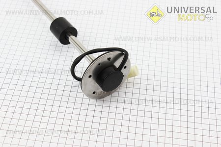 Датчик рівня палива Foton 354/404 (FT300.48.071a). Китай (Запчастини на мінітрактор Foton / UM6171-V35)