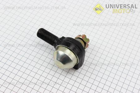 Наконечник левого рулевого гидроцилиндра правая резьба Foton 354/404 (FT304.31F.036). Китай (Минитрактор Foton и Минитрактор Jinma / UM6171-V42)