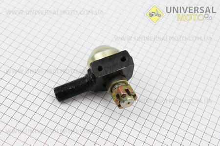 Наконечник левого рулевого гидроцилиндра правая резьба Foton 354/404 (FT304.31F.036). Китай (Минитрактор Foton и Минитрактор Jinma / UM6171-V42)