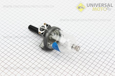 Відстійник палива Foton 240/254. Китай (Запчастини на мінітрактор Foton / UM6171-V48)