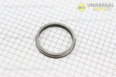 Втулка наполеглива підшипнику горизонтального валу переднього мосту d = 61,5мм Foton 354/404. Китай (Запчастини на мінітрактор Foton / UM6171-V51)