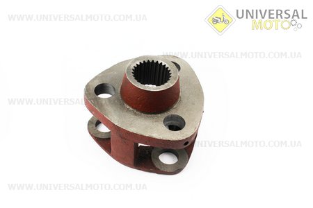 Кронштейн планетарний кінцевої передачі Foton 354/404. Китай (Запчастини на мінітрактор Foton / UM6171-V73)