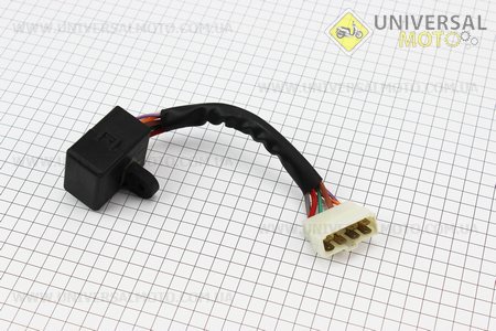 Блок предохранителей Foton 250/254 (250.48E.042). Китай (Минитрактор Foton и Минитрактор Jinma / UM6171-V78)