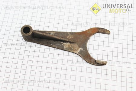 Вилка блокування диференціалу Foton 244, Jinma 244/264 (250.37.262). Китай (Запчастини на мінітрактор Foton / UM6171-V83)