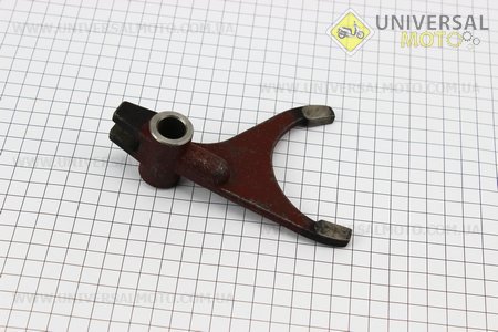 Вилка перемикання обертів ВВП Foton 244, Jinma 244/264 (TE250.413B-02). Китай (Запчастини на мінітрактор Foton / UM6171-V87)