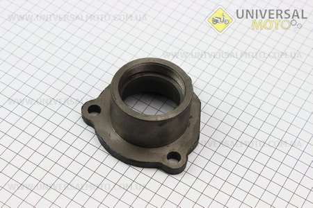 Кришка підшипнику ВВП Foton 244, ДТЗ 244, Jinma 244/264 (250.41.104). Китай (Запчастини на мінітрактор Foton / UM6171-V95)